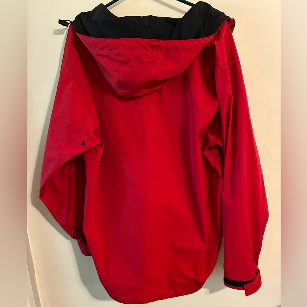 Timberland Performance Men’s Pullover Windbreaker… - image 4